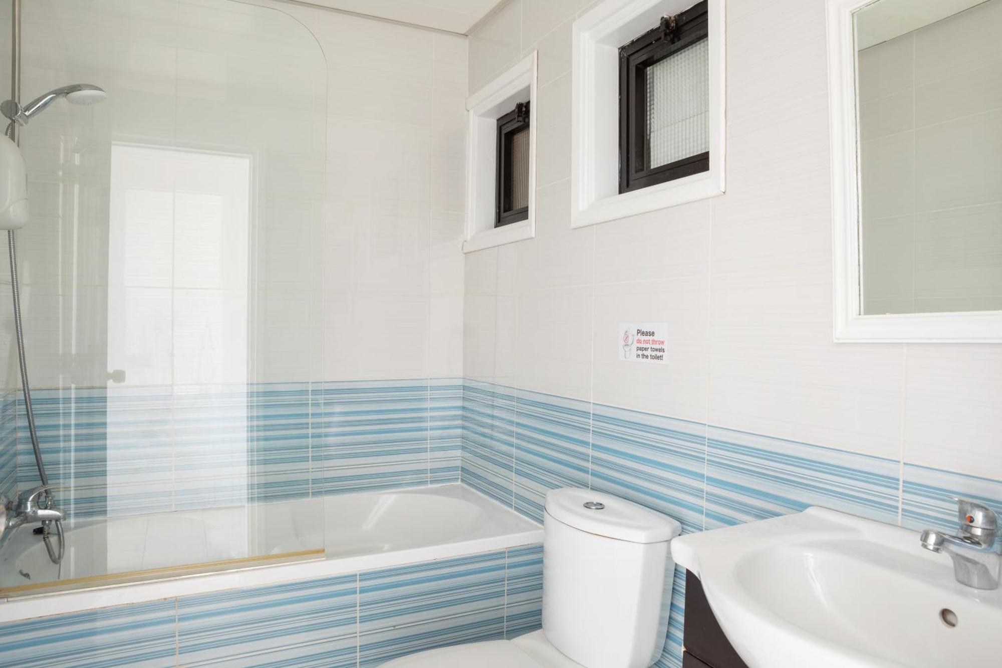 Lantiana Napa Aparthotel アヤナパ エクステリア 写真